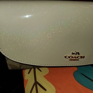 Coach large wallet